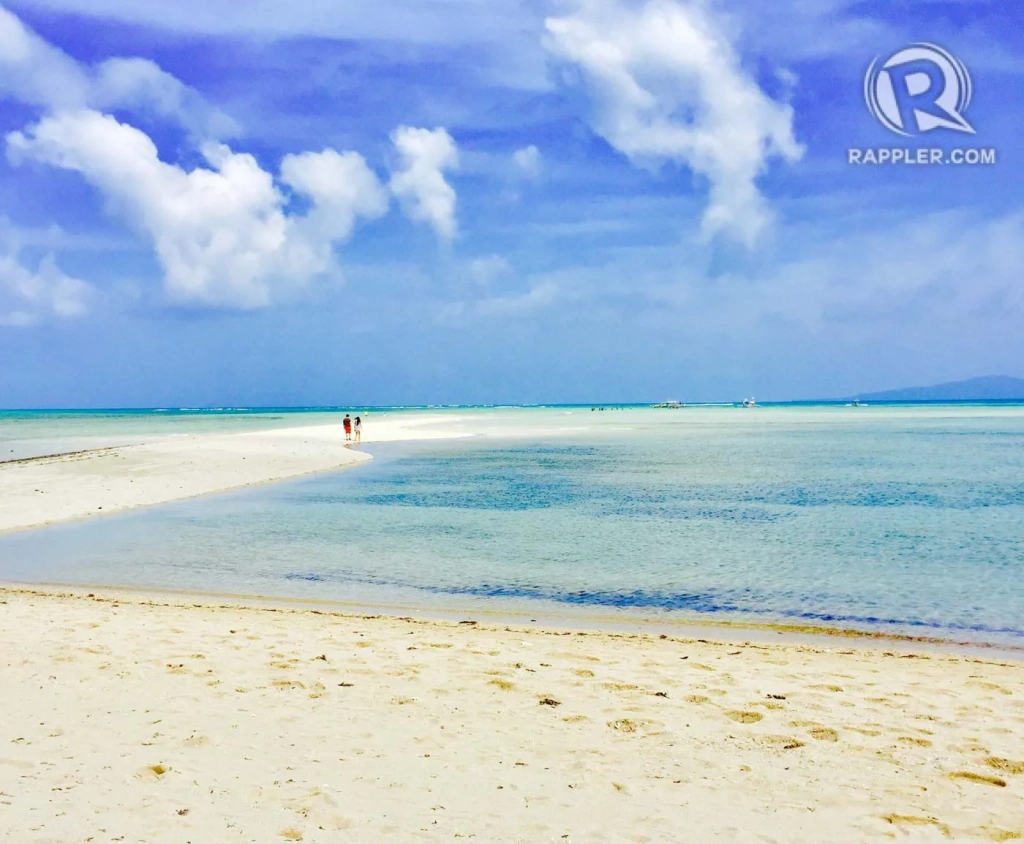 Cagbalete Island Photo from Rappler