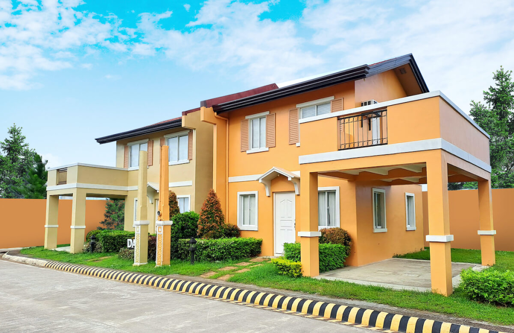 Camella Calamba Model Houses House and Lot for Sale in Calamba Laguna