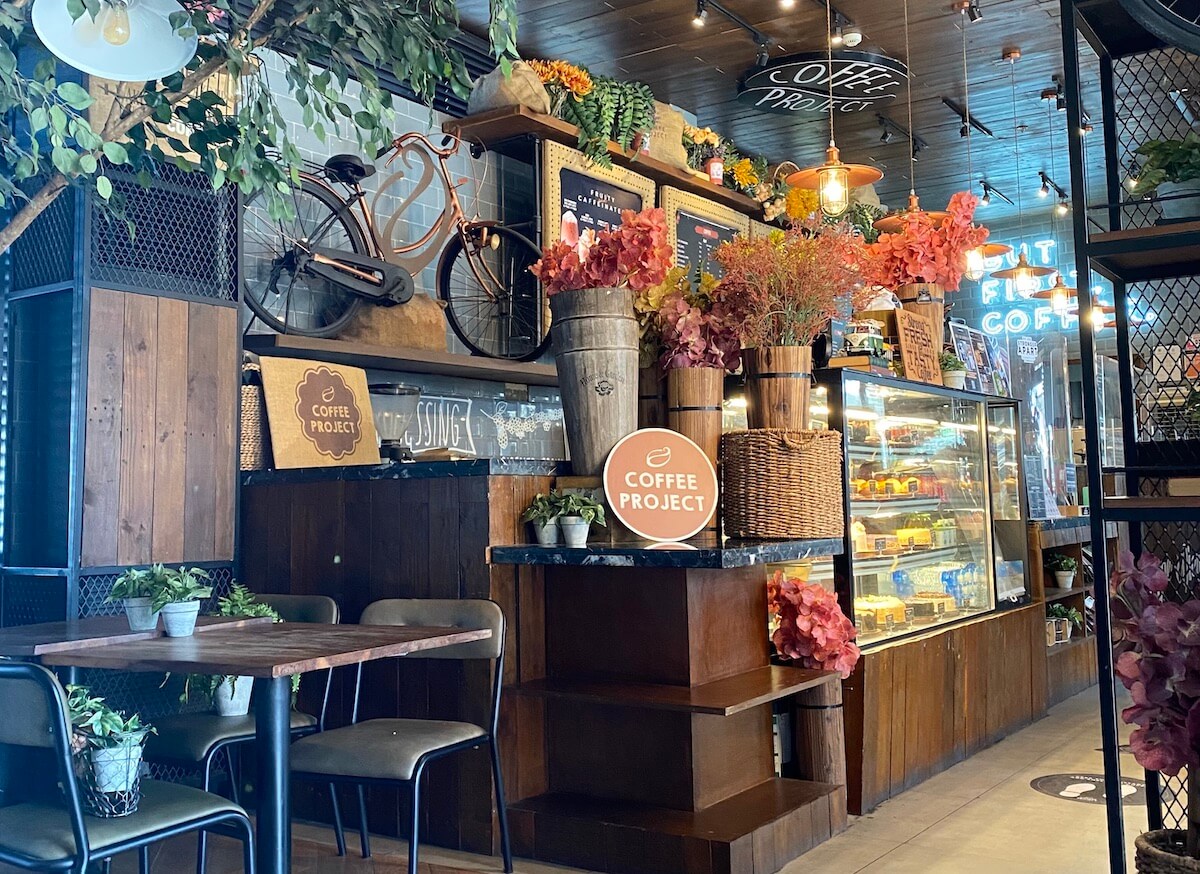 Where To Eat And Chill In SJDM Camella Homes