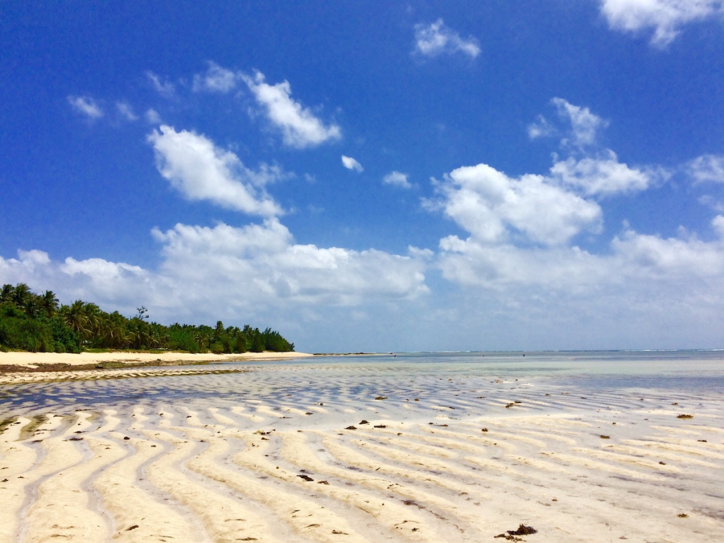 Jomalig Island Photo by Karl Galamiton on Unsplash