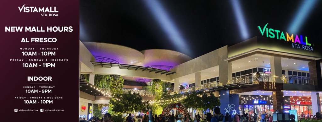 Vista Mall Sta. Rosa