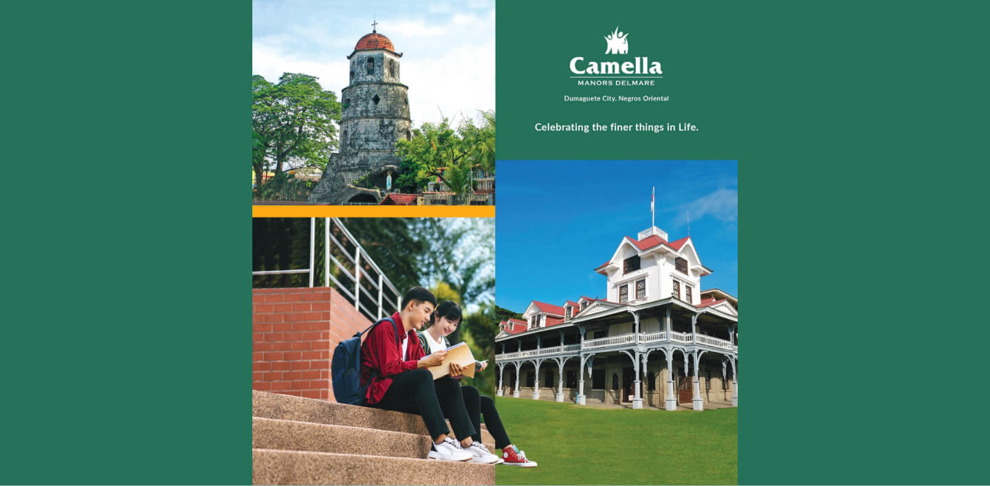 condominium for sale in dumaguete city, negros oriental at camella manors delmare