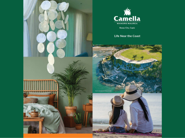 condominium for sale in roxas city, capiz at camella manors maurea