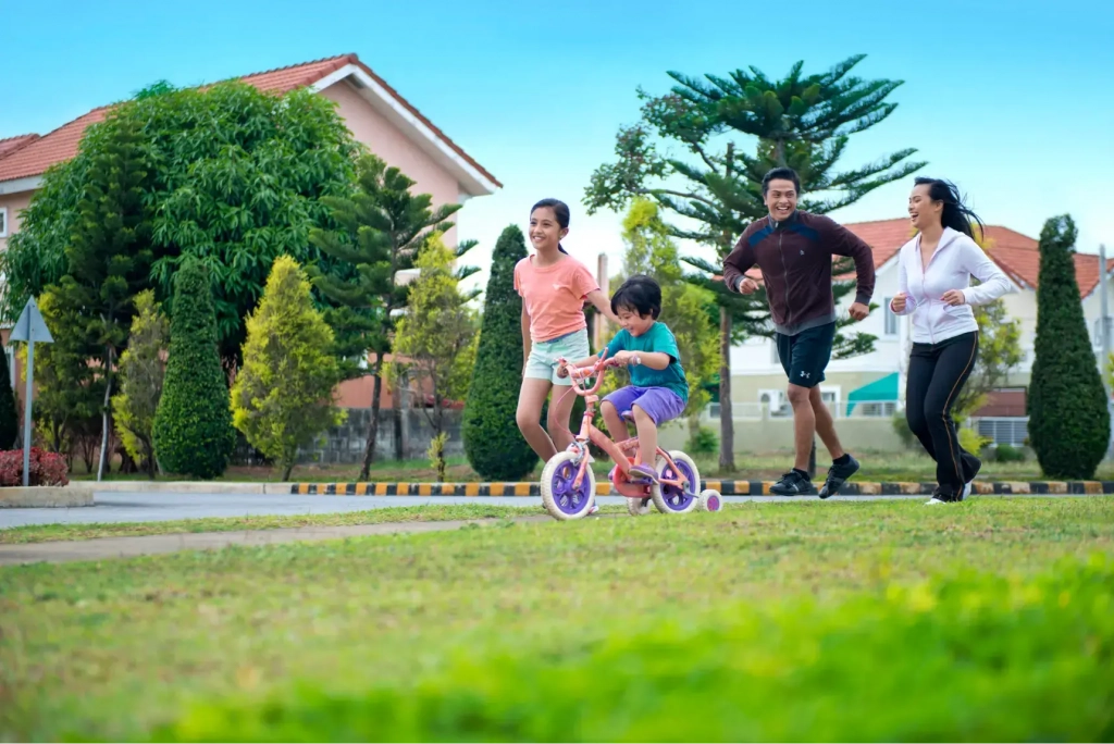 Camella as a nationwide homebuilder