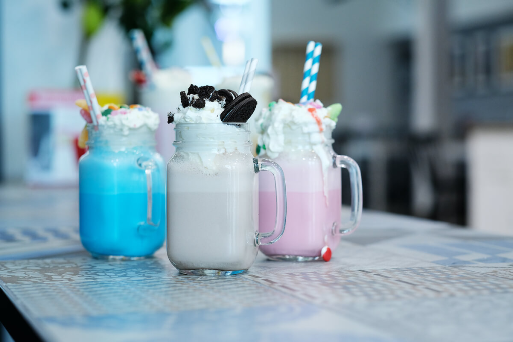 Refreshing Summer Drinks