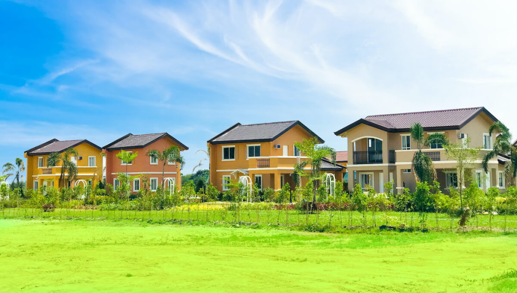 Camella Capas Showcase Area