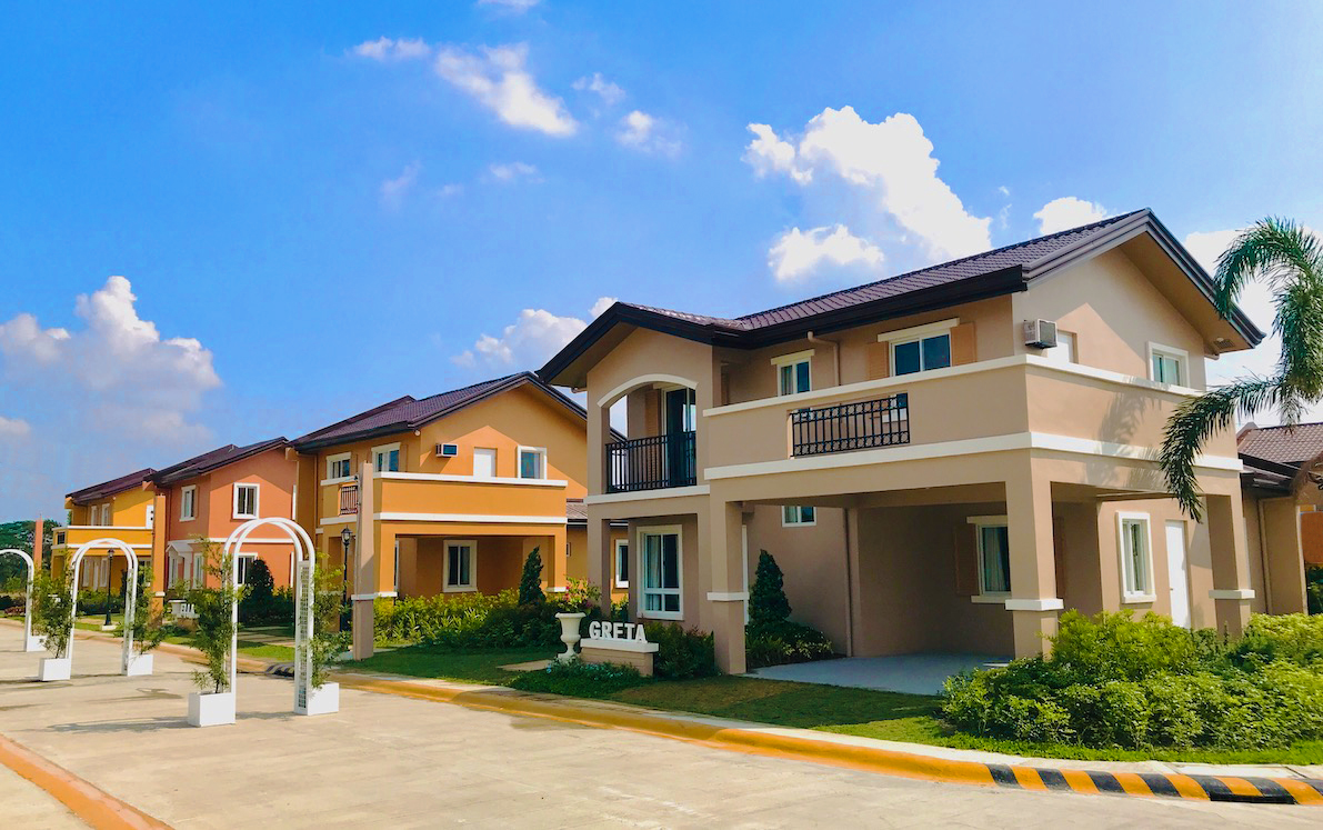 Reasons To Invest in Capas, Philippines Camella Homes