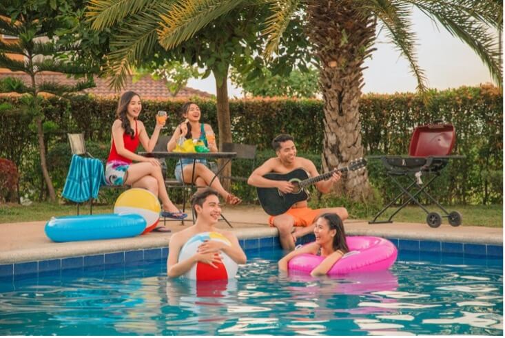 Summer with Camella Communities