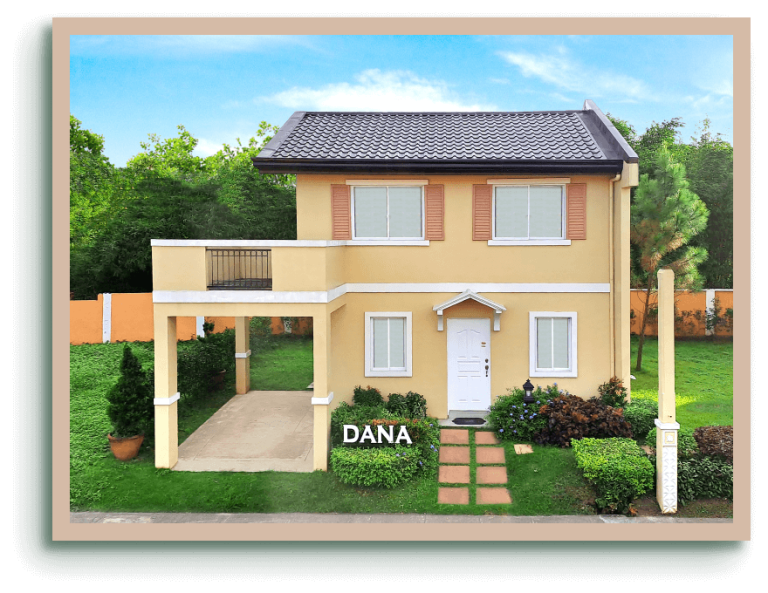 Camella Laoag House & Lot for Sale in Laoag City, Ilocos Norte