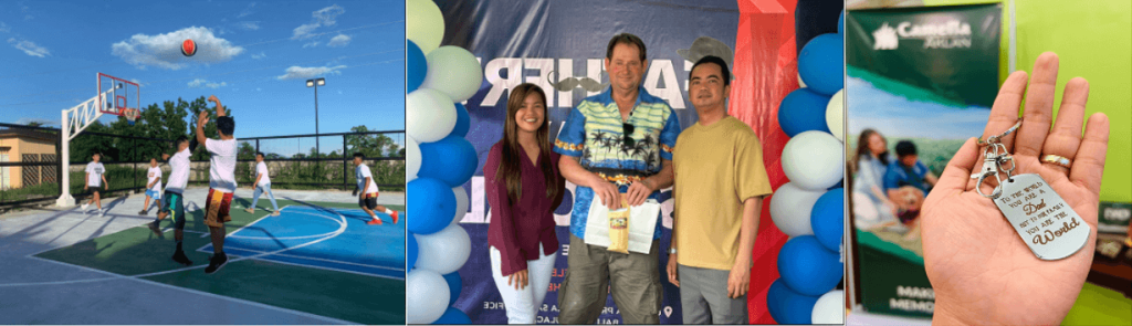 Celebrating Father's Day in Camella Communities