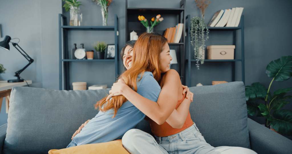 Celebrate National Best Friends' Day