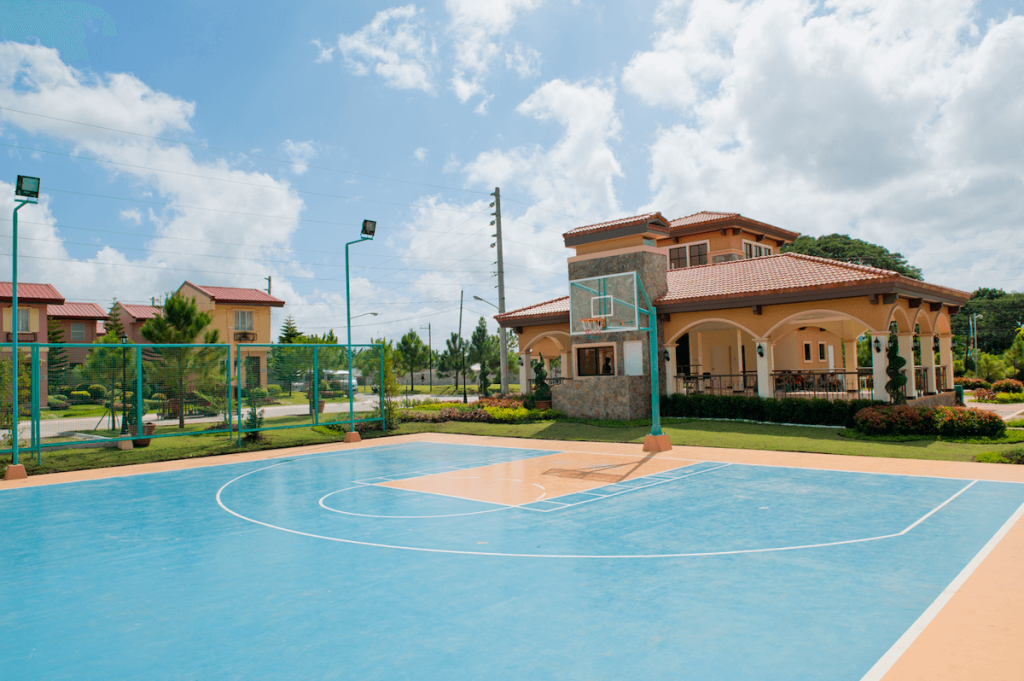 Camella Lipa Basketball Court