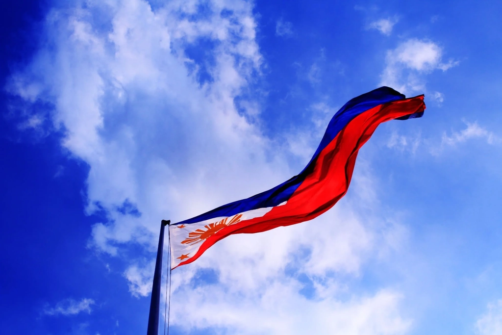 Philippine Flag photo from Pexels