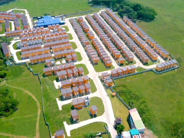 house and lot for sale in bignay valenzuela at camella terra alta