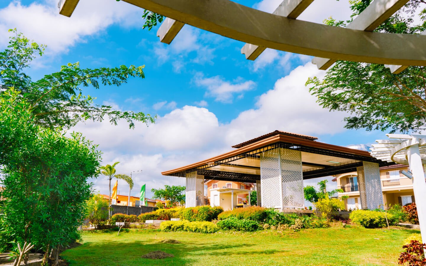 house and lot amenities of subdivision in davao city at camella homes davao