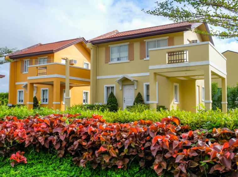 House and Lot for sale in Camella Malvar, Batangas