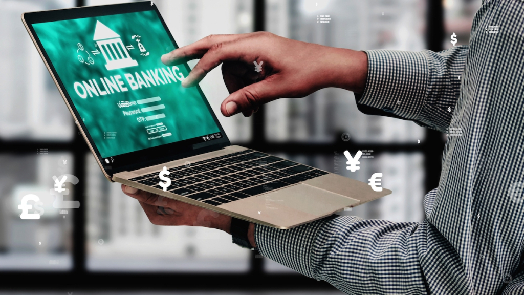 Handling Your Digital Finances