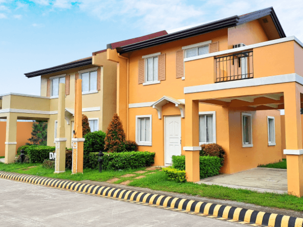 house and lot for sale in calamba laguna at camella homes calamba