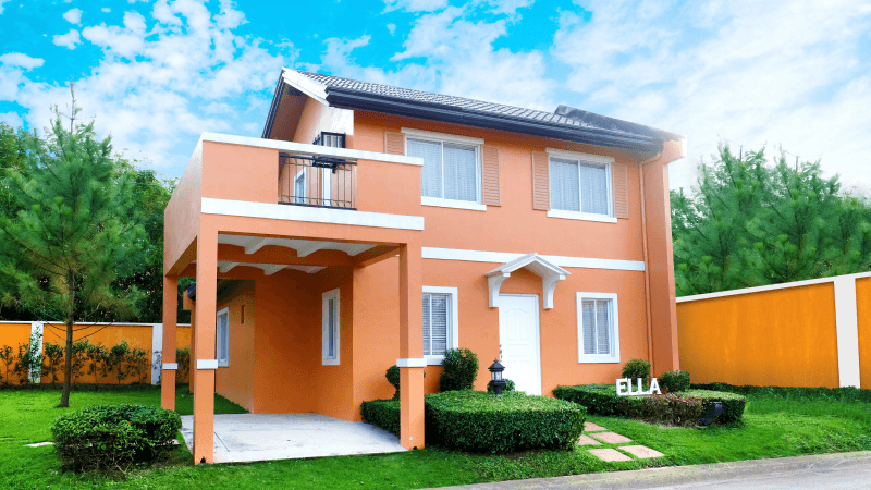house and lot for sale in cabuyao laguna at camella homes dos rios trails