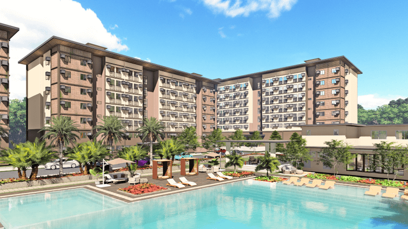 condominium for sale in lipa city batangas at camella manors lipa