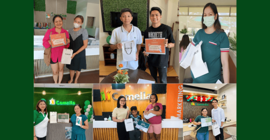 Camella and HONOR Philippine’s Touching Tribute to Deserving Dads