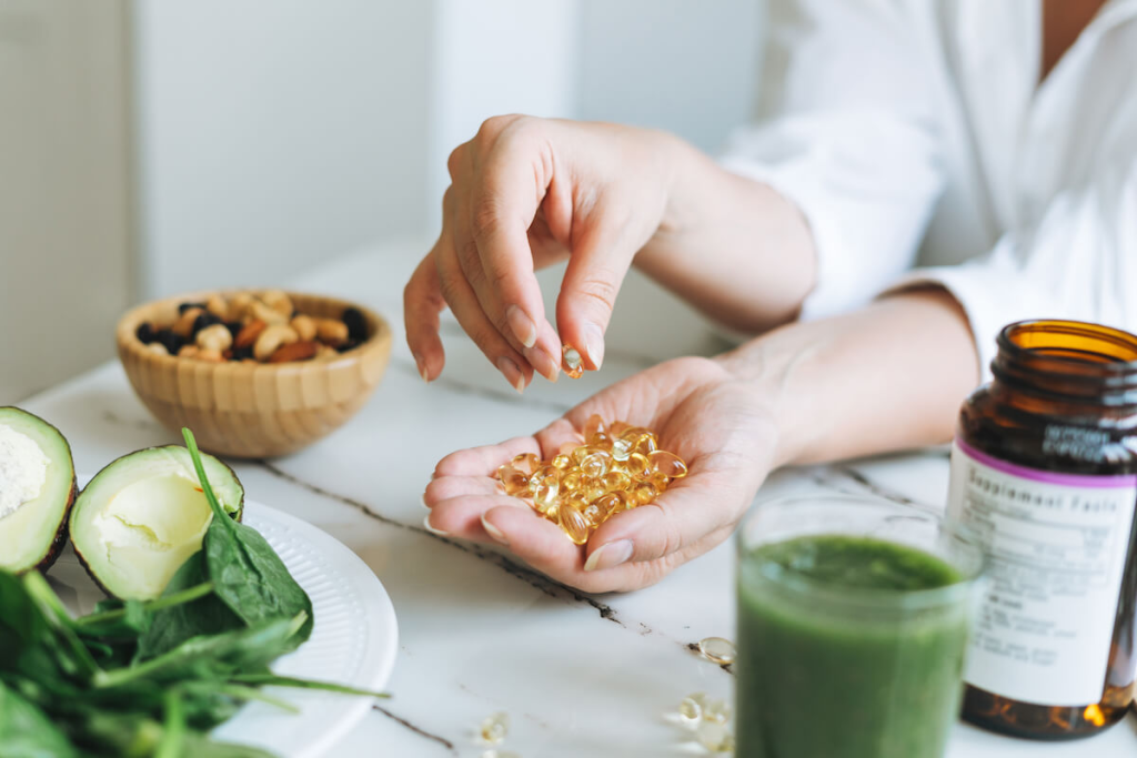 Pros and cons of dietary supplements (Guide to a responsible diet)