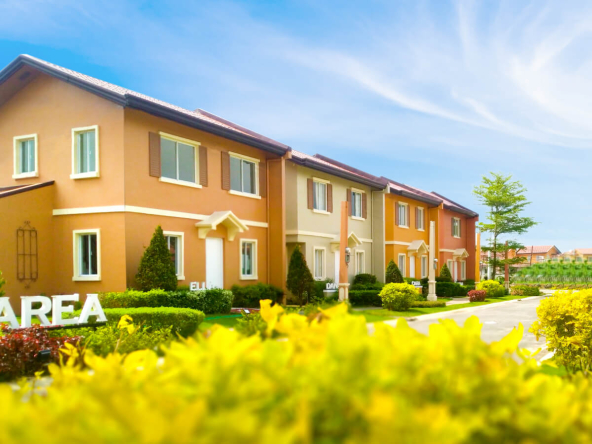 house and lot for sale in cabanatuan city at camella homes nueva ecija