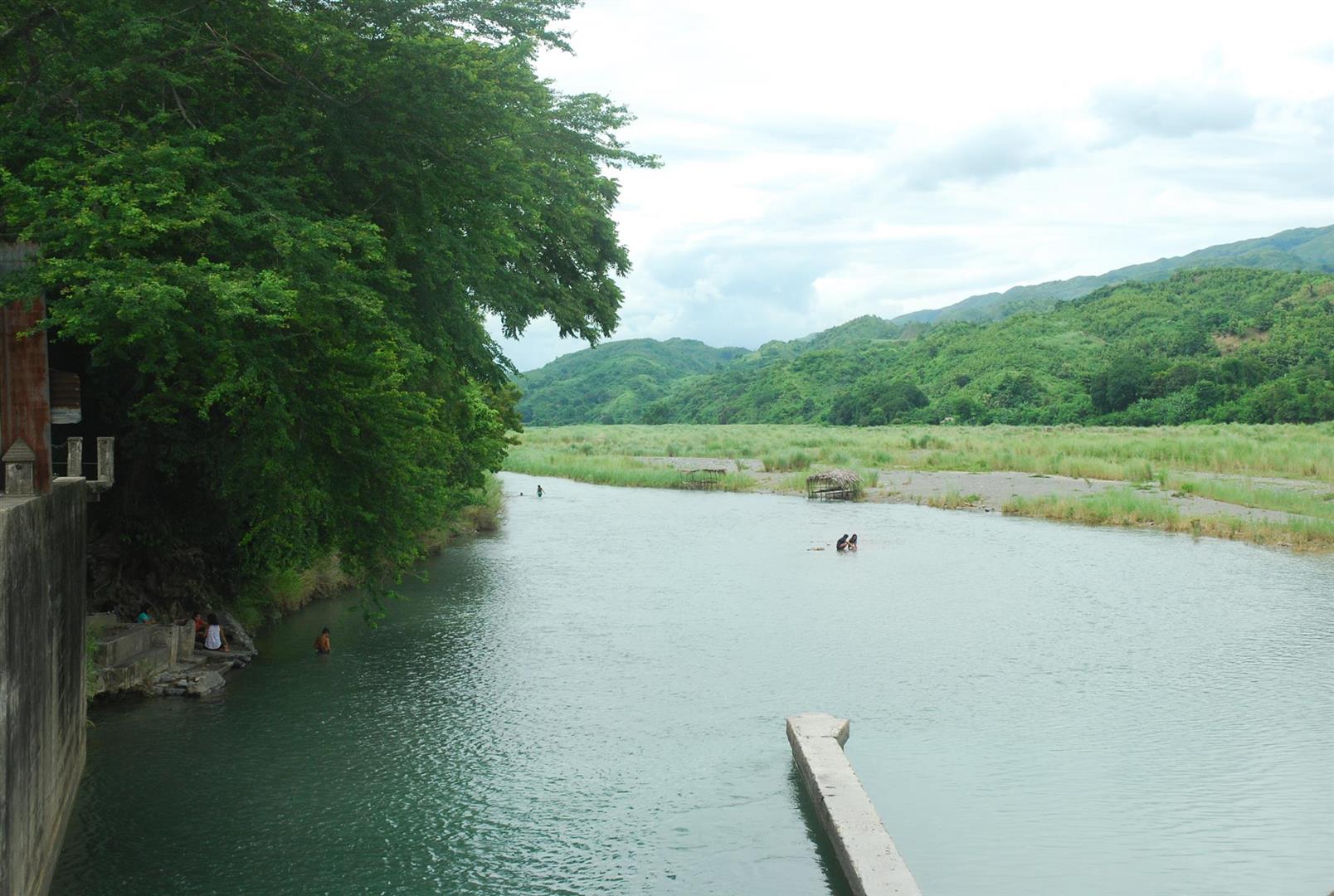 Tayabo Nature Park in San Jose City / Image from San Jose City Website