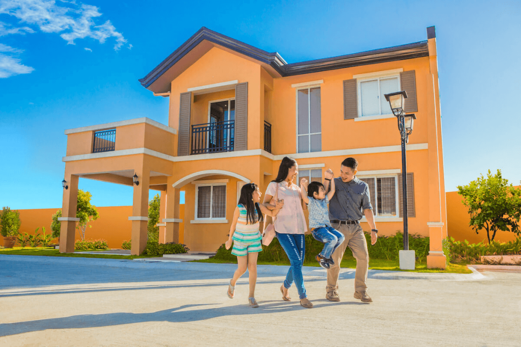 Camella in Quezon | House and Lot Properties in Camella in Quezon
