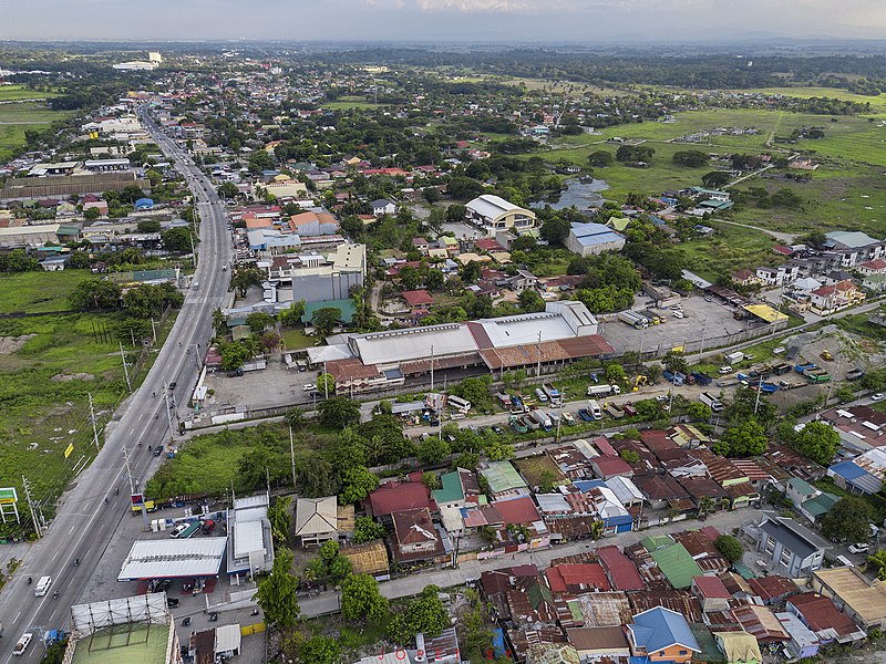 Investments in Tarlac City / Image by jopetsy from Wikimedia Commons, CC by 2.0