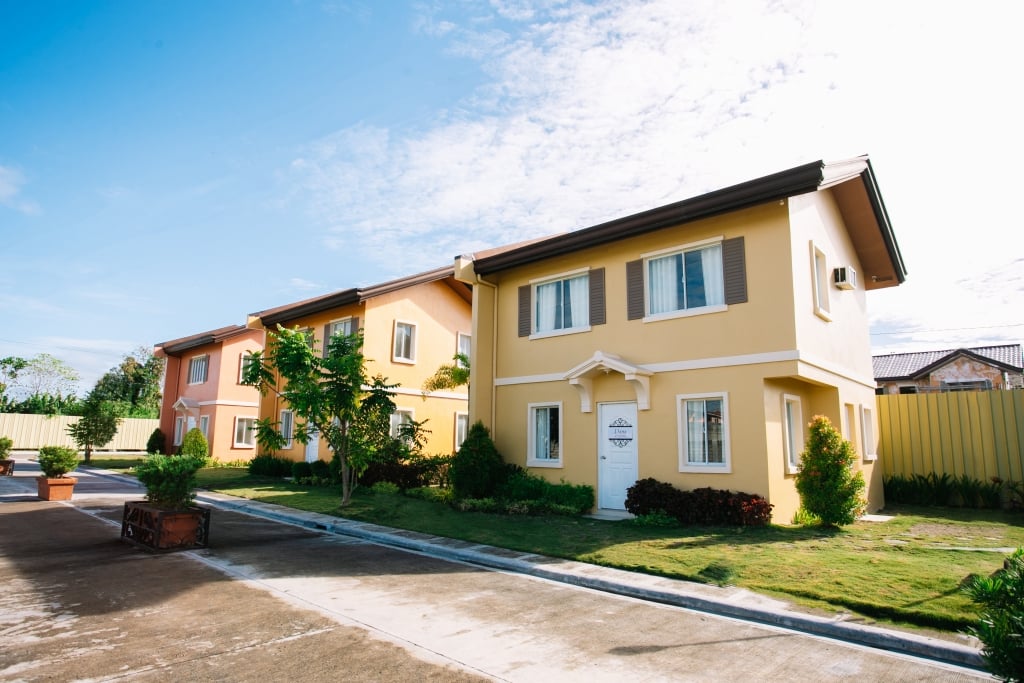 Camella house and lot for sale in Nueva Ecija, Philippines