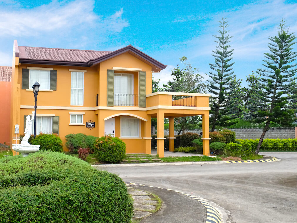 Camella Santiago | Freya Model House | House and Lot in Isabela