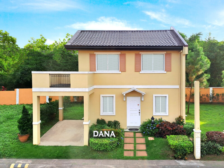 Camella Hillcrest House & Lot for Sale in Legazpi, Albay