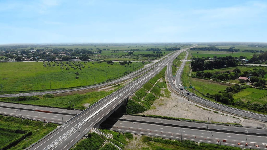 near cllex, nlex tarlac exit, fort magsaysay road, la paz, vergara highway and other major thoroughfares