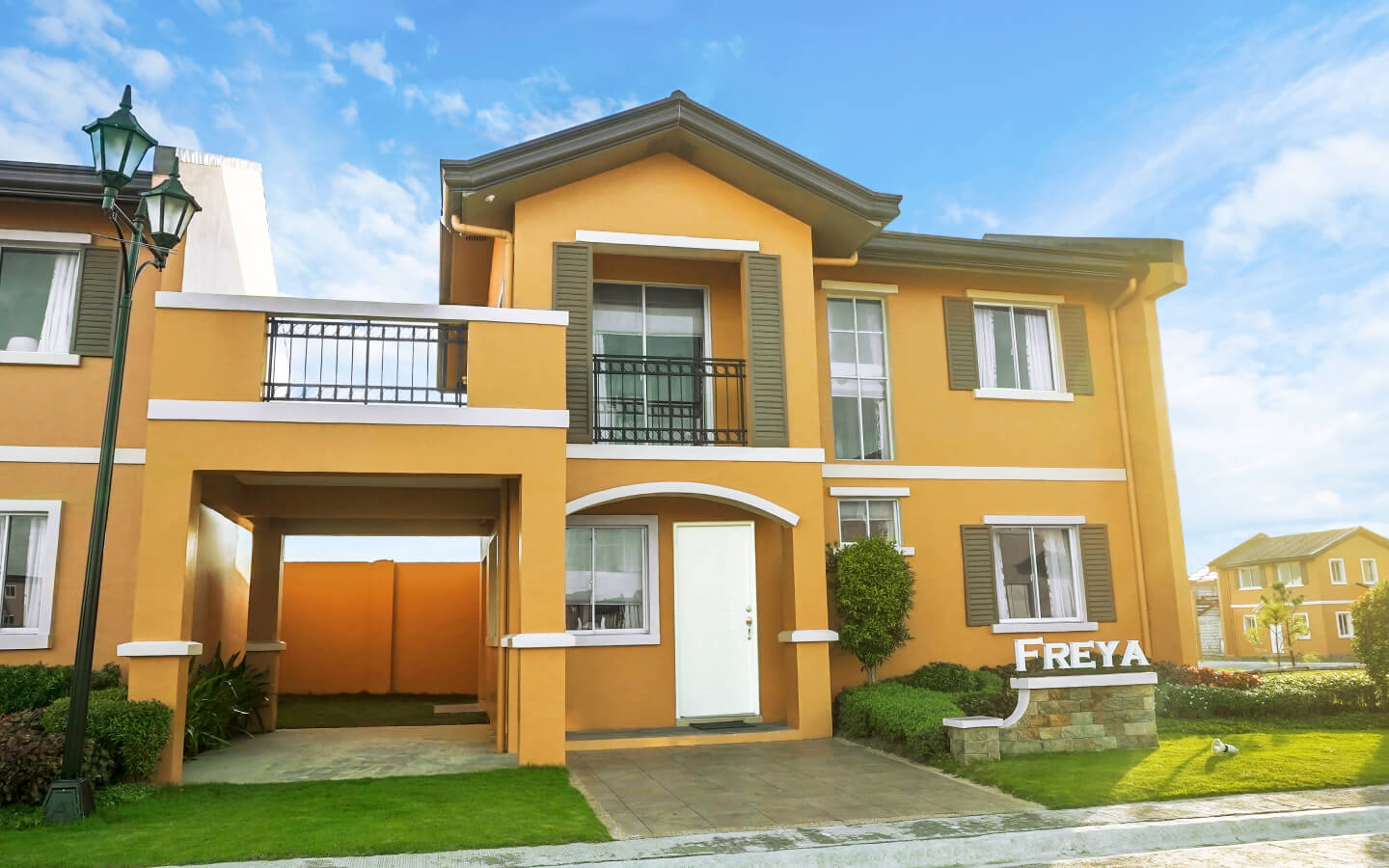 house and lot for sale in bacolod city negros occidental available at camella homes bacolod south