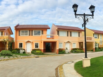 house and lot for sale in cauayan city at camella homes cauayan