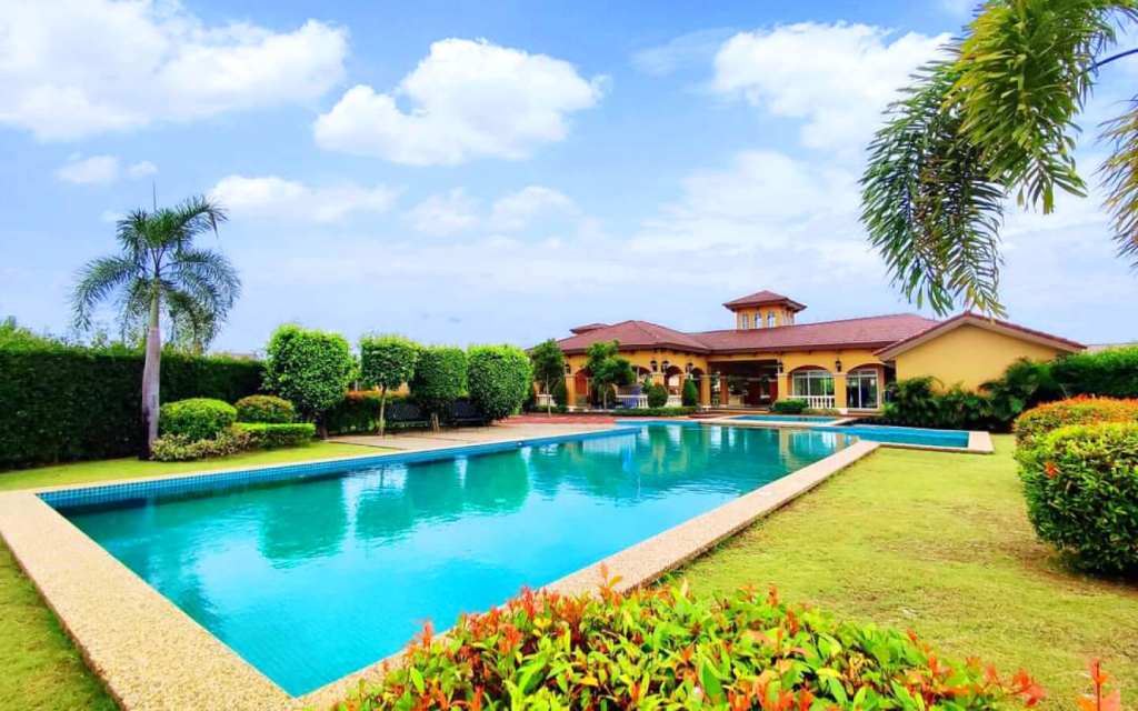 swimming pool in camella homes laoag in ilocos norte