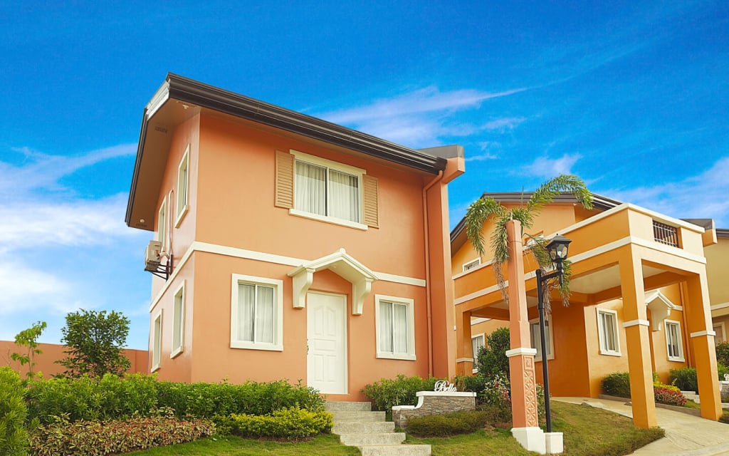 house and lot for sale in cando ilocos sur in camella homes candon