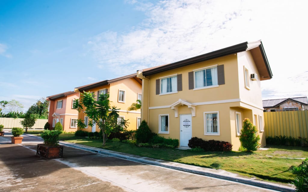 house and lot for sale in gensan city in camella cerritos gensan