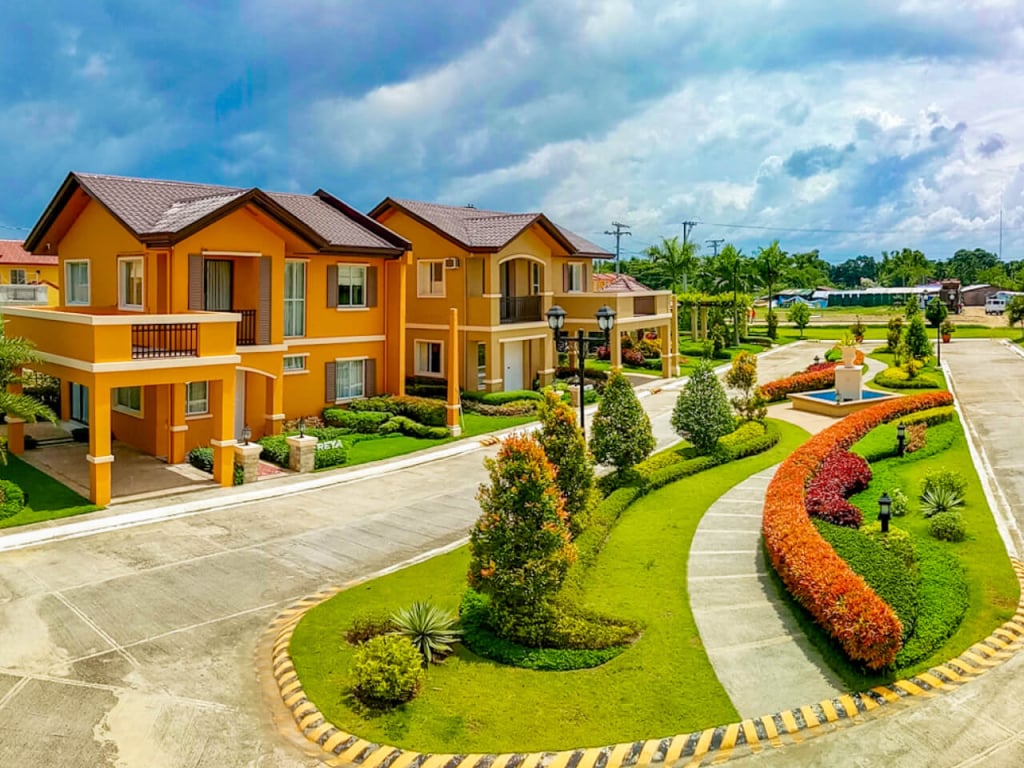 house and lot for sale in gapan city nueva ecija at camella homes gapan