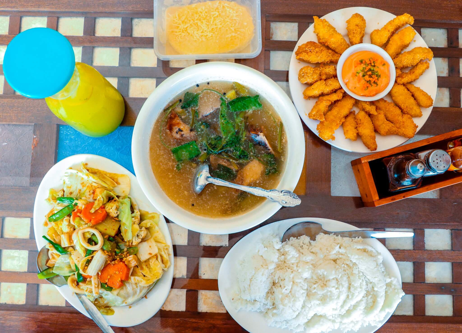 Best Restaurants to Dine in Aklan Province