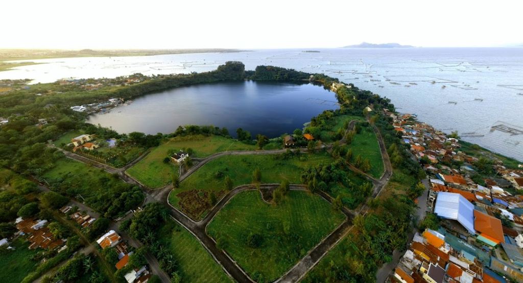 Los Banos, Laguna / Image from Carta webiste