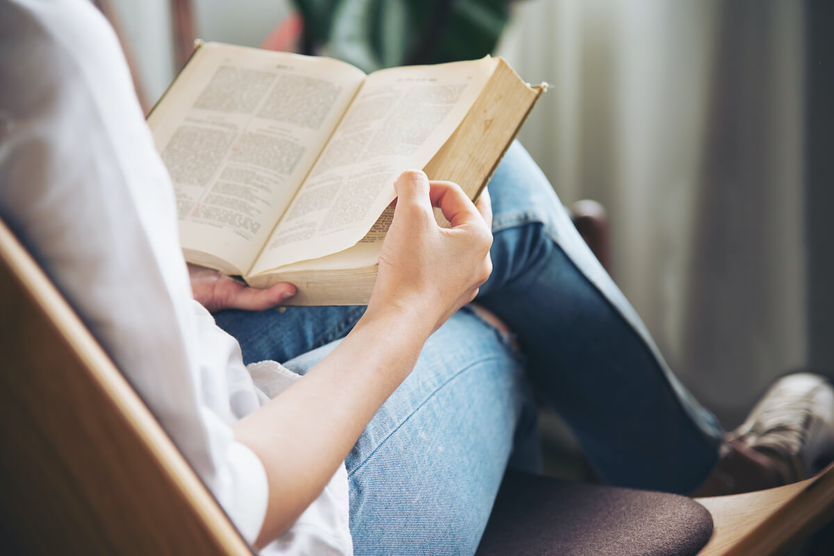 National Read a Book Day, book day