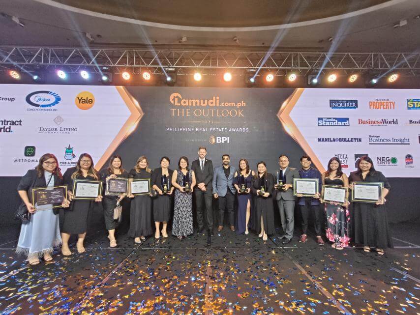 The Outlook 2023 by Lamudi: Camella is Developer of the Year and Best Premium House 3