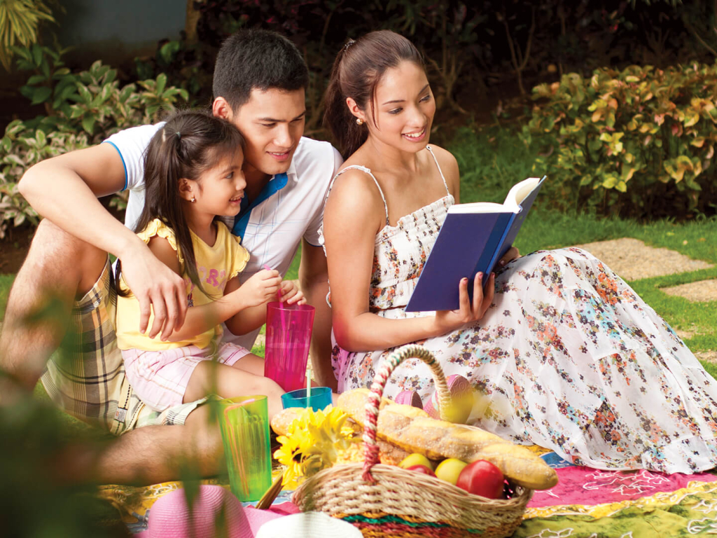 growing family inside camella savannah near iloilo city proper