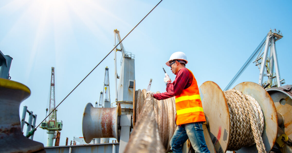 Honoring Filipino seafarers / Image from Global Maritime Forum