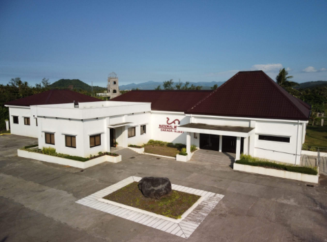 National Museum in Bicol | Photo Source: https://www.nationalmuseum.gov.ph | National Cultural Treasure