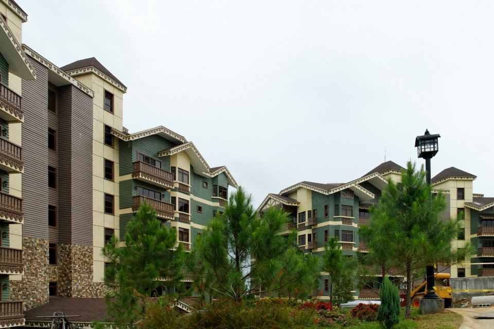 Photo taken from crosswindsresortssuites.com