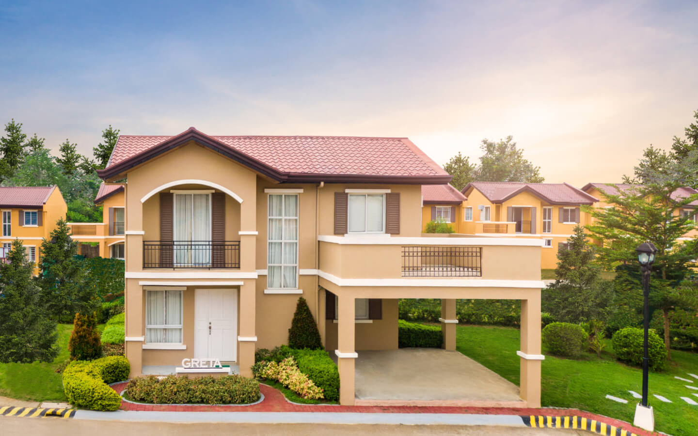 Camella Balanga Heights House & Lot for Sale in Balanga City, Bataan