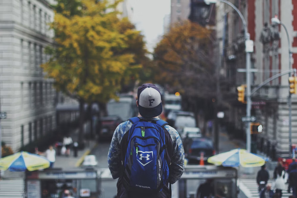 Mid-twenties and late twenties quarter life crisis | Photo taken by Jake Ingle, from Unsplash